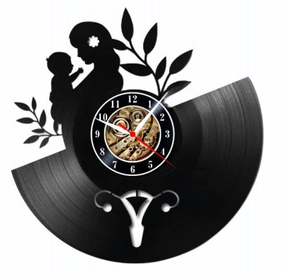 GINECOLOG-ceas de perete foto