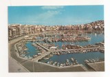 FA132 -Carte Postala- GRECIA - Piraeus. Pasalimani, circulata