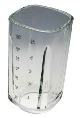 Bol sticla blender smoothie Teffal BL142, LM140, LM142 ,Krups ,KB303,Moulinex LM142A foto