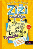 Egy Zizi napl&oacute;ja 3. - Popszt&aacute;r - Egy nem t&uacute;l tehets&eacute;ges popszt&aacute;r mes&eacute;i - Rachel Ren&eacute;e Russell