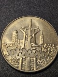 C10 Polonia 10 000 zl UNC /Solidaritatea
