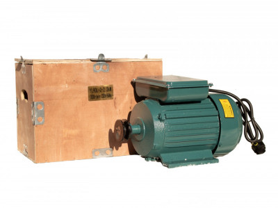 Motor electric monofazat - Ecotis - 2.2 kw-3000 rpm foto