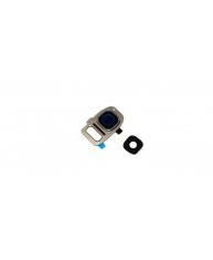 Geam Camera Samsung Galaxy S7 G930 Gold