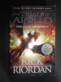 Rick Riordan - The Trials of Apollo. The dark prophecy (2017)