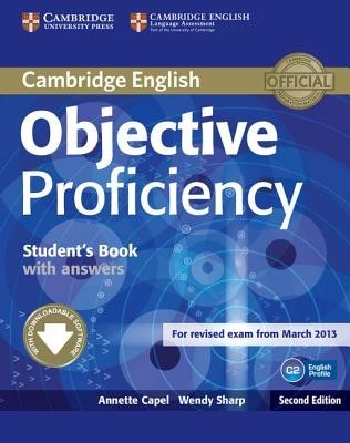 Objective Proficiency Student&amp;#039;s Book with Answers with Downloadable Software foto