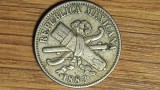 Cumpara ieftin Mexic perioada federala -moneda de colectie raruta- 1 centavo 1883 - impecabila!, America Centrala si de Sud