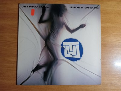 LP (vinil vinyl) Jethro Tull - Jethro Tull &amp;ndash; Under Wraps (VG+) foto