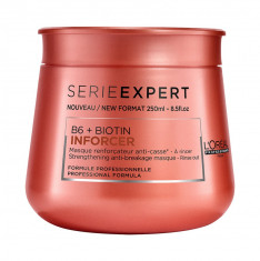 Professionnel Serie Expert Inforcer Masca de Par anti-rupere Femei 250 ml foto