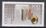 Germania 1989 - Expoziția internațională filatelică &bdquo;IPHLA &#039;89&rdquo;, MNH