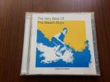 Beach Boys The Very Best Of Remastered cd disc selectii muzica pop rock capitol EMI NM/VG++, Capitol Records