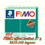 FIMO Effect 57g Leather Cyan verzui