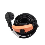 Cablu incalzire tevi , , , , , , , cu termostat FSHL 2 Dema 27500, 32 W, 2 m