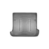 Covor portbagaj tavita compatibil Toyota Land Cruiser Prado J120 / 5 usi 2002-2009 Cod: PB 6671 / PBA2
