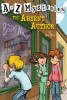 "The Absent Author" - Wallis Wallace - A to Z Mysteries - Carte Copii Mistere Capitole