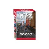 The Boxcar Children Mysteries Boxed Set #9-12