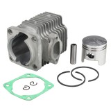 Kit Cilindru Motor Pocket Bike Mini ATV 44mm Bolt 12mm TMMP Set Motor Poket Piese Byke