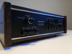 Amplificator MONACOR model SA-600 - Vintage-Solid State/Impecabil/JAPAN