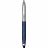 Stilou Waterman Carene Blue Leather PDT