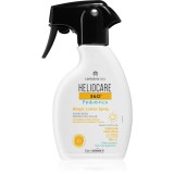 Heliocare 360&deg; Pediatrics Atopic Lotion Spray spray pentru protectie solara pentru copii SPF 50 250 ml