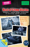 PONS Best of Crime Stories - V&aacute;logat&aacute;s a legjobb bűn&uuml;gyi t&ouml;rt&eacute;netekből - 15 r&ouml;vid krimi angolul tanul&oacute;knak - Dominic Butler