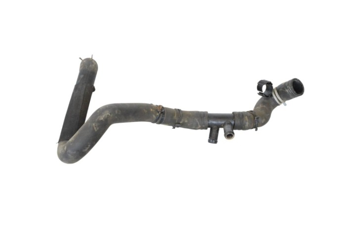 Furtun de lichid de răcire FORD PUMA J2K, CF7 2021 25106991