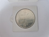Olanda 50 Gulden 1984 Argint de 925-Prins Wilhelm van Oranje 25 grame