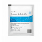 Dr. Max Comprese sterile taiate 10cm x 8cm, 50 bucati