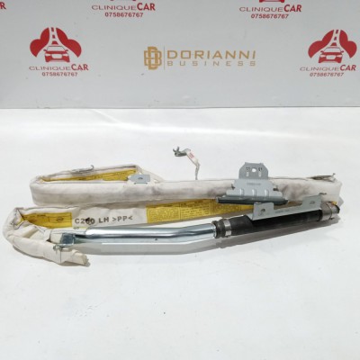 Airbag cortina stanga Ssangyong Korando 2010 &amp;ndash; 2019 foto