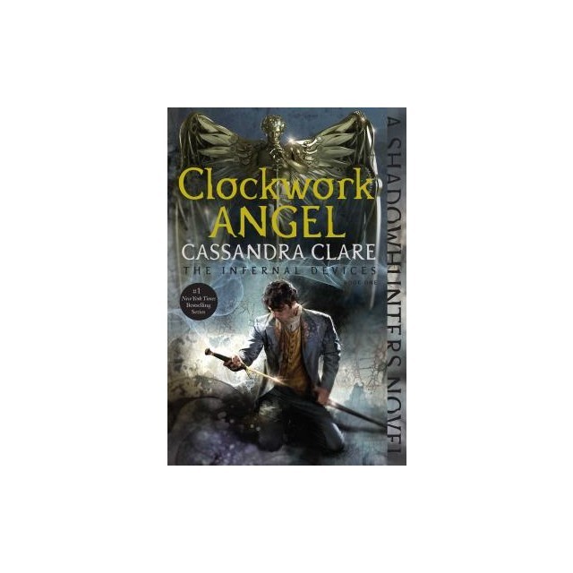 Clockwork Angel