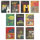 Cumpara ieftin Colectia SCORPIONUL - 40 de volume - romane politiste - transport gratuit