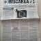 miscarea 1-15 octombrie 1994-ziar legionar,moartea lui elena zelea codreanu
