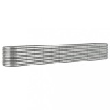 Cumpara ieftin Strat inaltat gradina 512x80x68 cm otel vopsit electrostatic