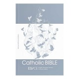 Cumpara ieftin ESV-CE Catholic Bible, Anglicized Deluxe Soft-tone Edition