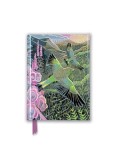 Annie Soudain: Foxgloves &amp; Finches (Foiled Pocket Journal)