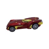 Macheta metal Iron Man cu sunete si lumini 1:36