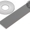 Cablu bandă 1,27mm neecranat PVC 26x28AWG 30.5m