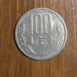 100 lei 1996, Rom&acirc;nia