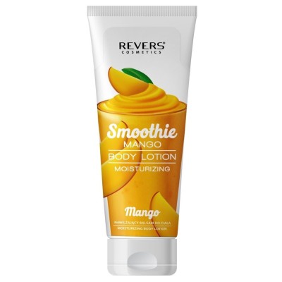 Lotiune de corp Smoothie, Revers, cu aroma de mango, 250ml foto