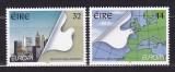 IRLANDA EIRE 1995 EUROPA CEPT SERIE MNH, Nestampilat