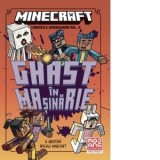 Minecraft. Cronicile Woodsword. Volumul 4: Ghast in masinarie - Nick Eliopulos