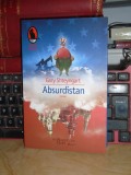 GARY SHTEYNGART - ABSURDISTAN ( ROMAN ) , HUMANITAS , 2008 *