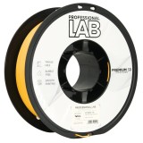 Filament PETG Matte Yellow 1.75mm Prof. Lab compatibil