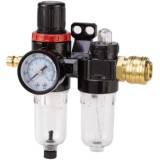 Einhell 4135001 - Reductor combi presiune cu filtru/ulei pentru BT-AC 1/4 inch