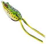 Broasca SAVAGE GEAR Hop Walker Frog, Green, 5.5cm, 15g, 1buc/pac