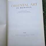 ORIENTAL ART IN RUMANIA - GEORGE OPRESCU