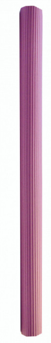 Bigudiuri flexibile lila 1.8*23cm Ihair Keratin 6 buc