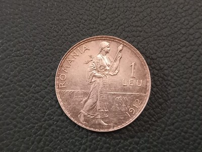 1 leu 1912 foto