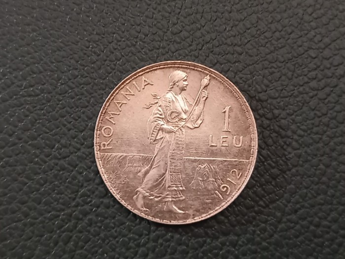 1 leu 1912