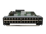 Modul Entrasys G3G-24TX cu 24 de porturi de 1 Gb și 2 porturi SFP combo de 1 Gb pentru G3G124-24
