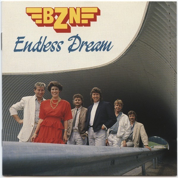 CD BZN &ndash; Endless Dream (-VG)